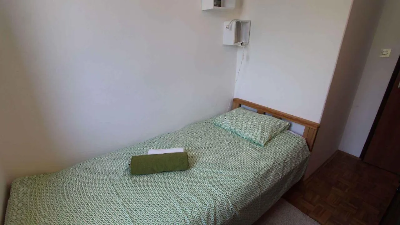 Apartment In Malinska/Insel Krk 13204 Malinska