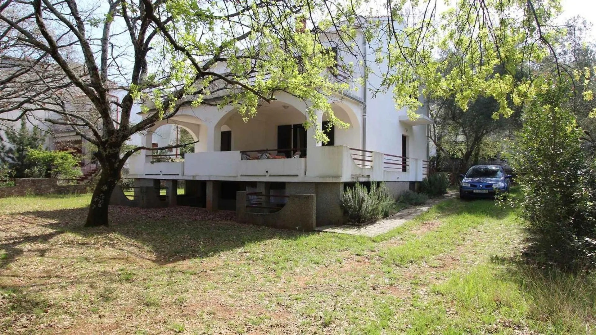 Apartment In Malinska/Insel Krk 13204 Croatia