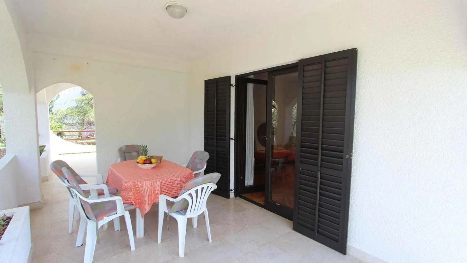 Apartment In Malinska/Insel Krk 13204 Malinska