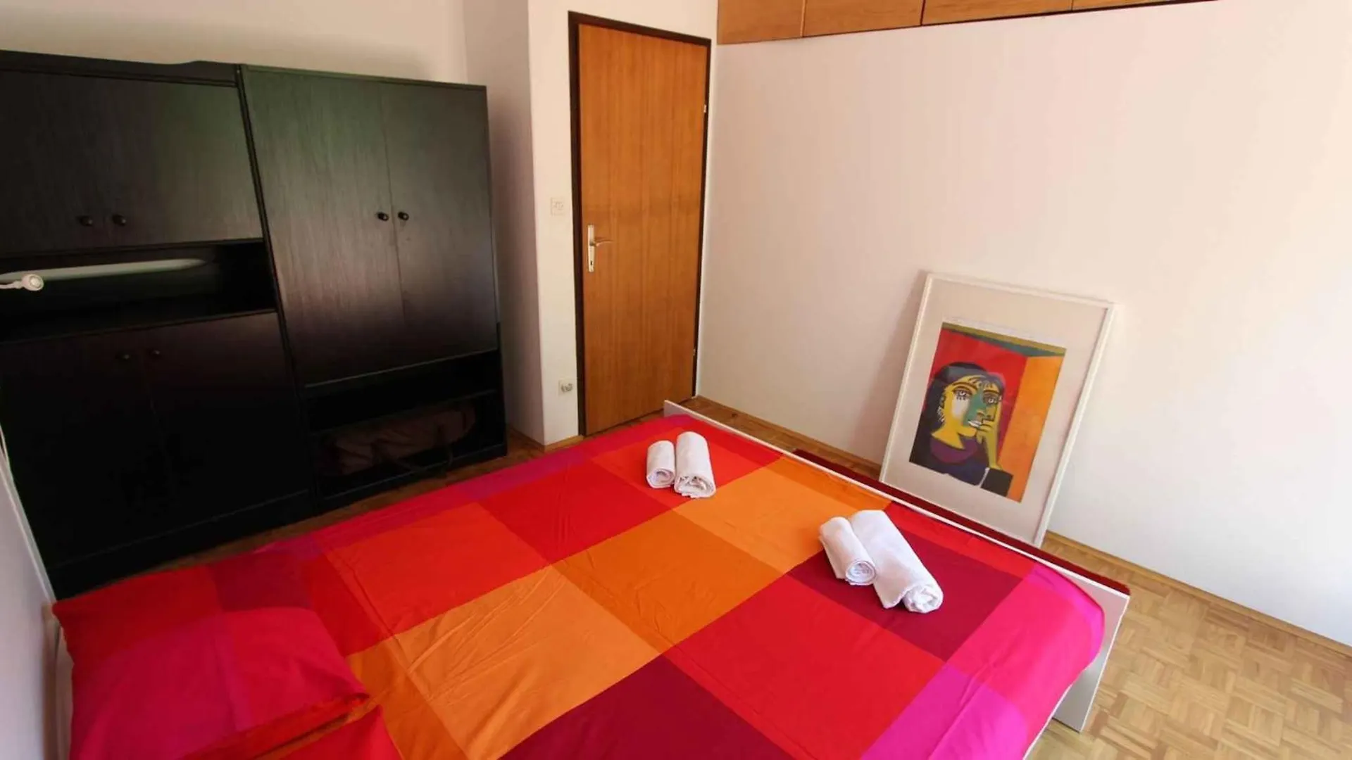 Apartment In Malinska/Insel Krk 13204 Croatia