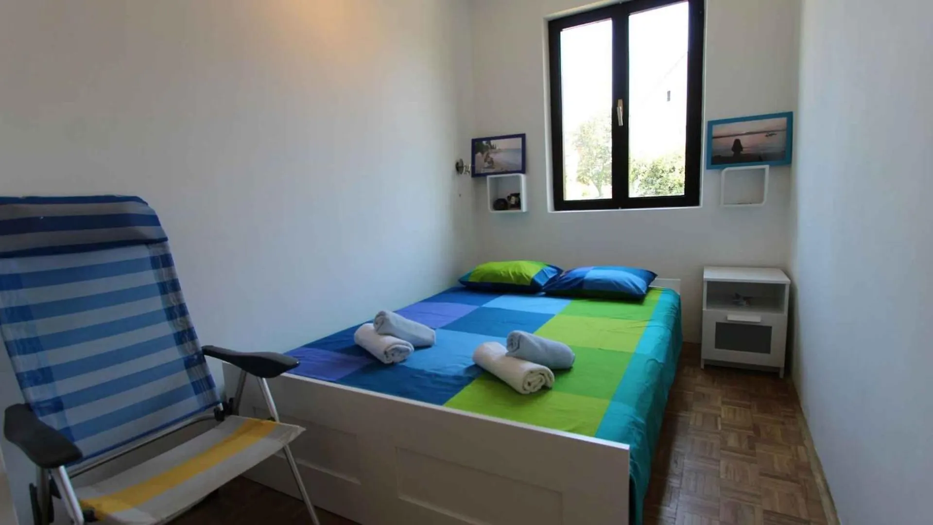 Apartment In Malinska/Insel Krk 13204