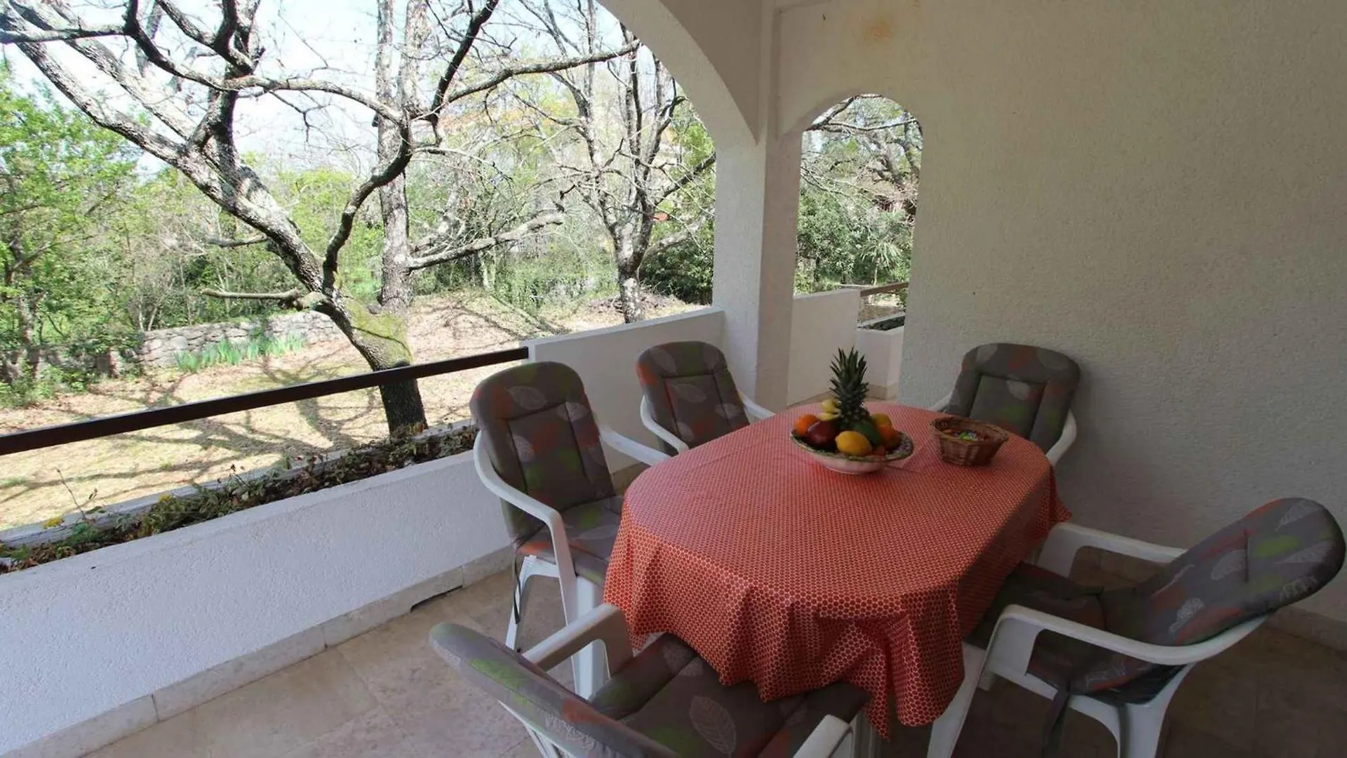 Apartment In Malinska/Insel Krk 13204 Croatia