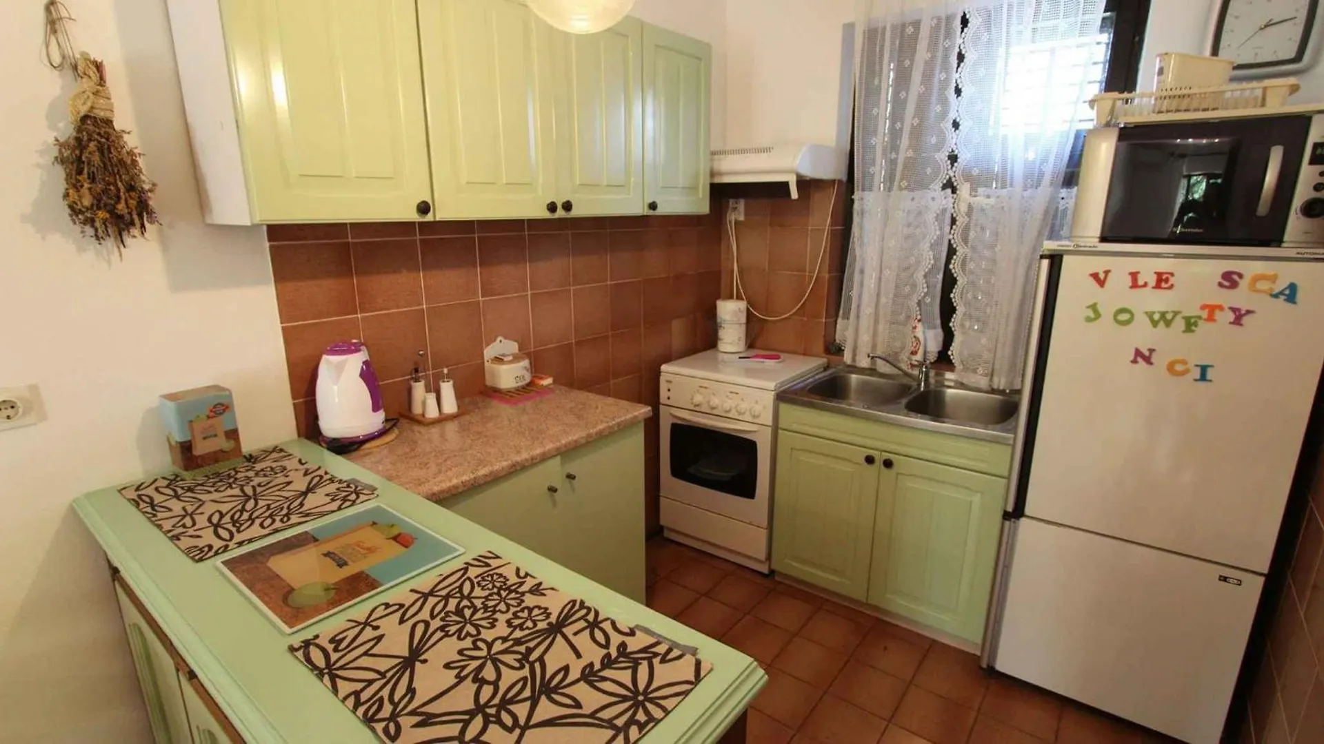 Apartment In Malinska/Insel Krk 13204 Croatia
