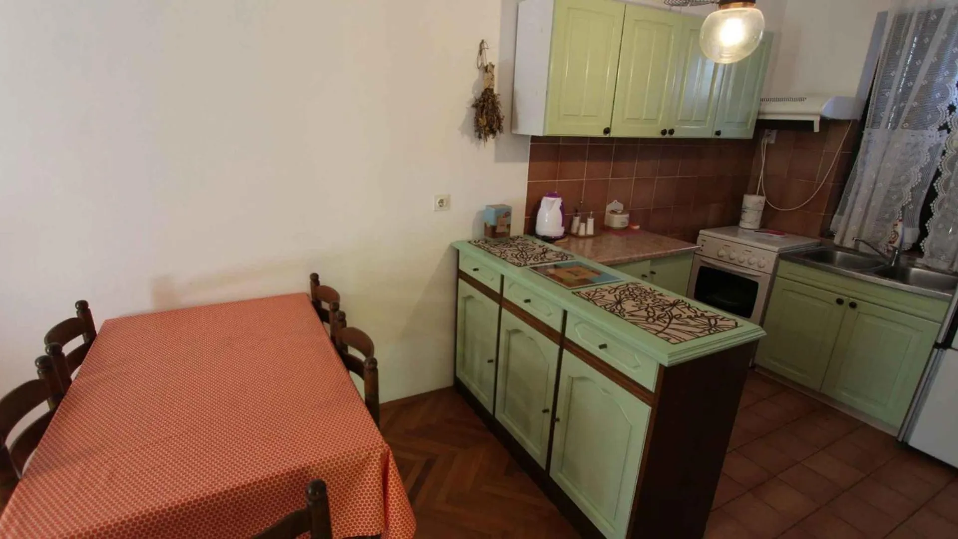 Apartment In Malinska/Insel Krk 13204