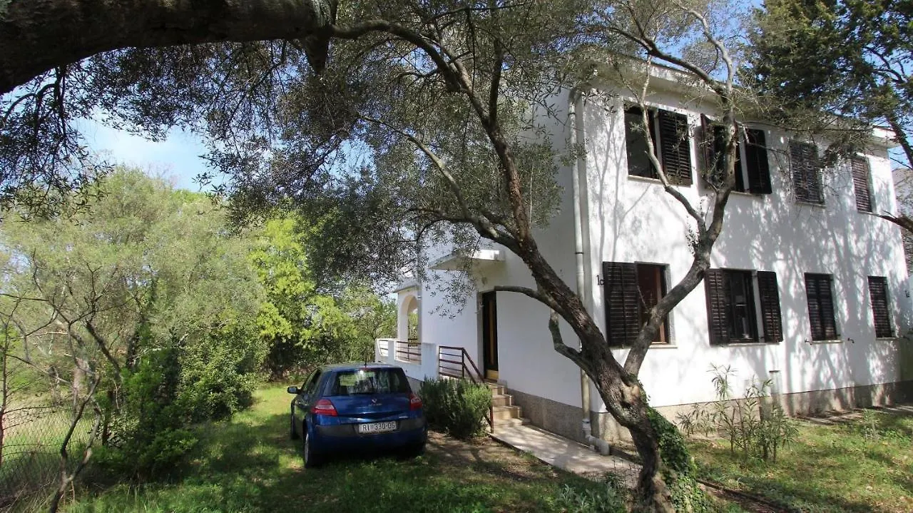 Apartment In Malinska/Insel Krk 13204