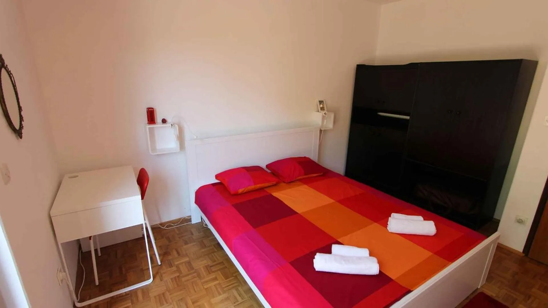 Apartment In Malinska/Insel Krk 13204