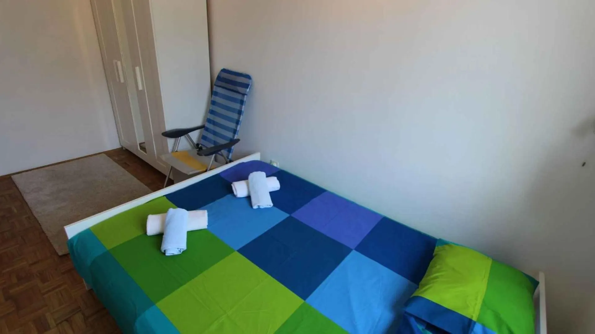 Apartment In Malinska/Insel Krk 13204